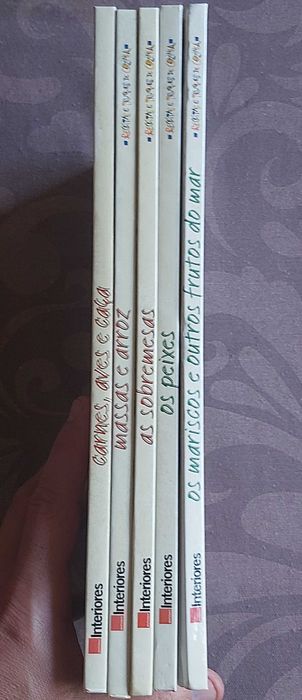 Receitas e Truques de Cozinha - Interiores