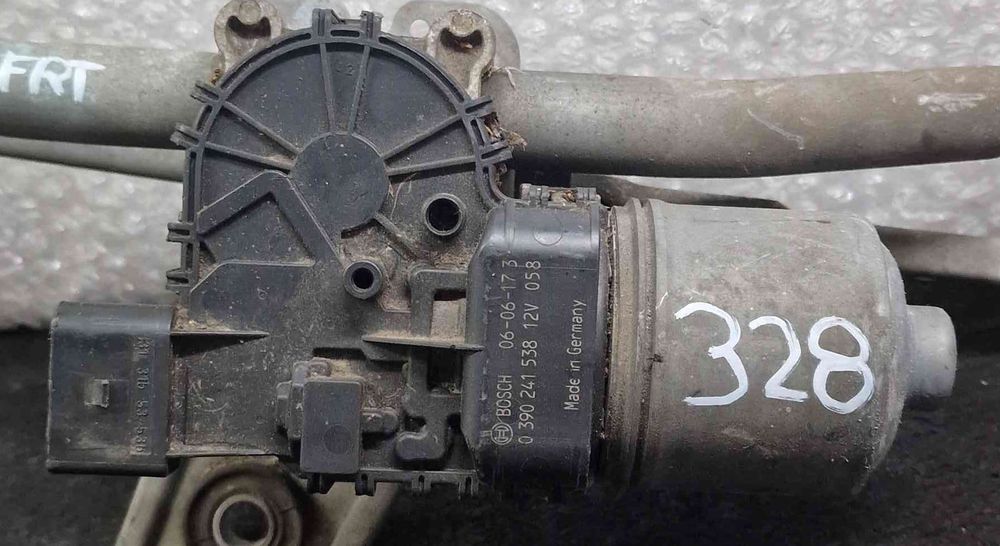Motor Limpa Vidros Frente 3397020632 - OPEL ASTRA H