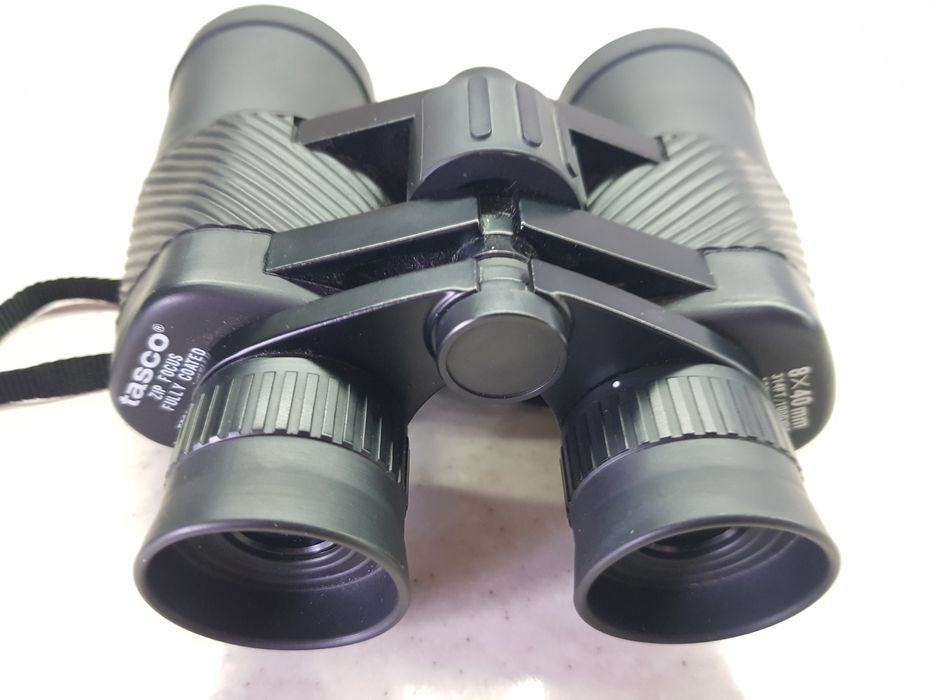 Бінокль Tasco 8x40mm Zip Focus Fully Coated 5002 RB Binoculars
