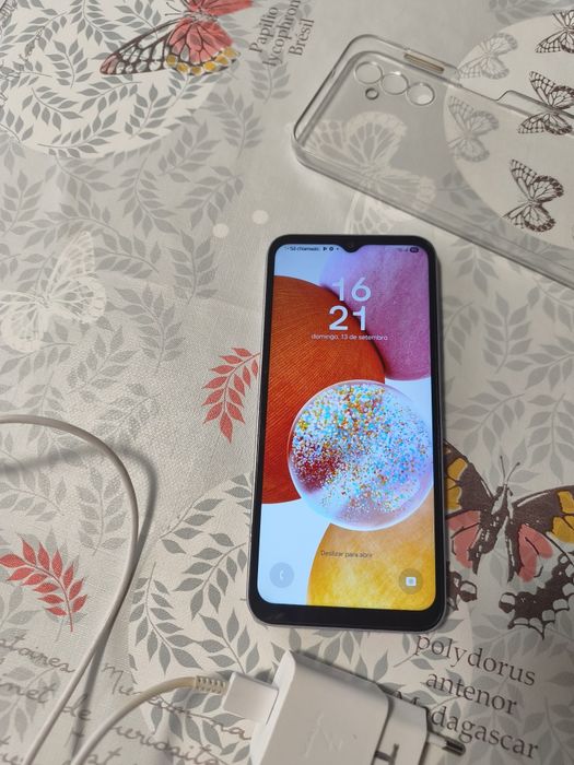 Vendo telemóvel a14