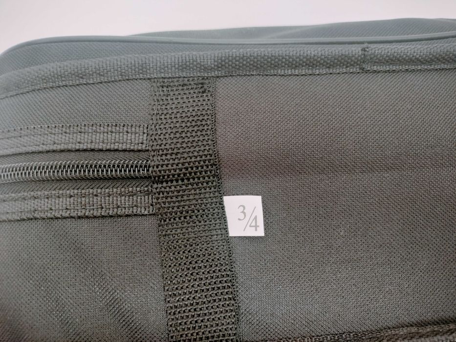 3/4 Violin with Chin Rest64551482141314121