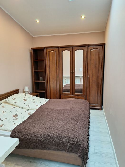 Wynajmę mieszkanie 78 m 2 w centrum Kościerzyny.