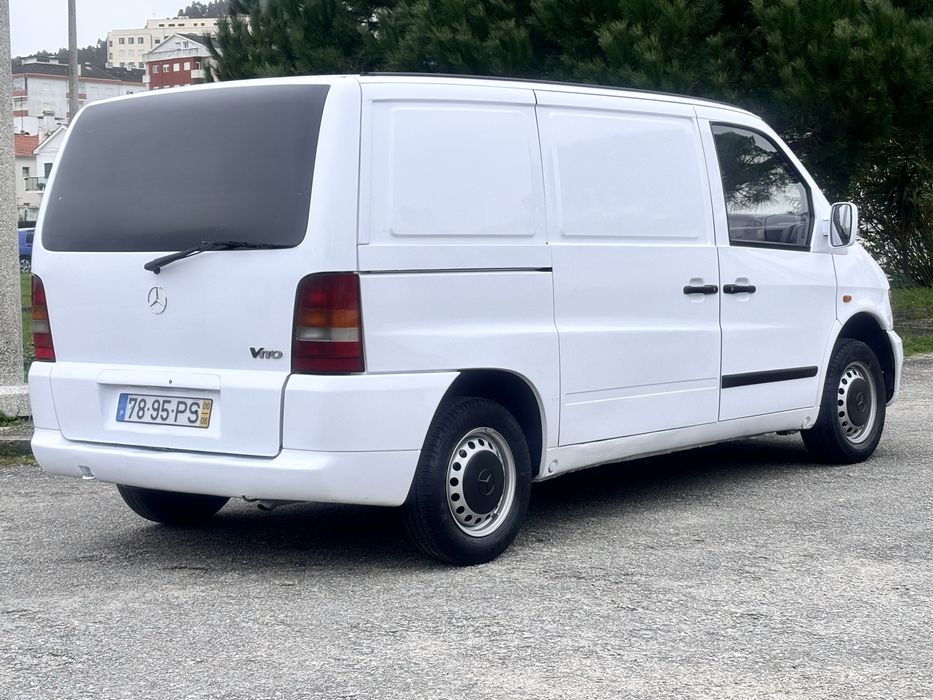 Mercedes-Benz Vito 112 Cdi Excelente Estado