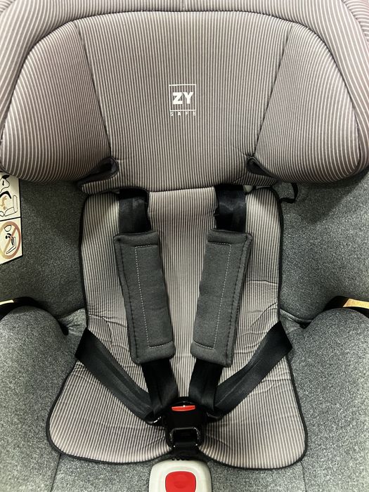 Cadeira Auto Zippy com isofix