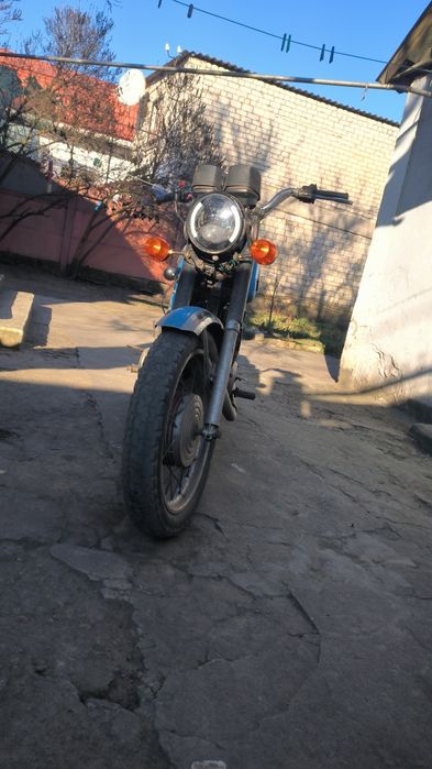 Иж юпитер 5 на полном боевом ходу