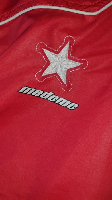 Kurtka converse mademe czerowna Nowa S Damska