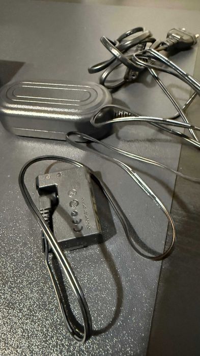 Dummy Batery Canon DR-E10 para baterias LP-E10