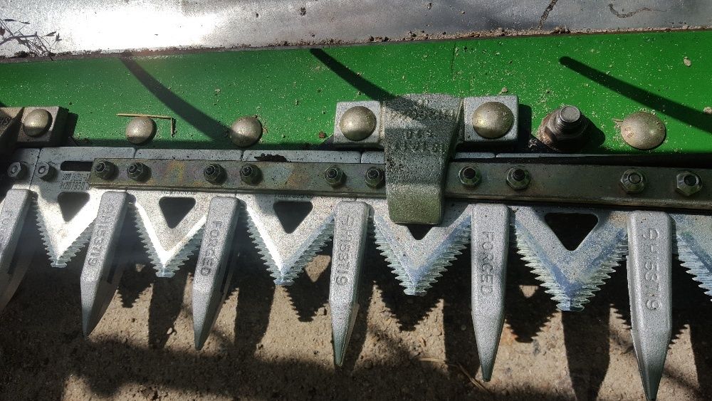 Жатка соевая John Deere 920Flex