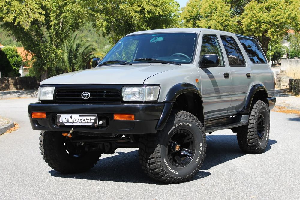 Toyota 4-Runner