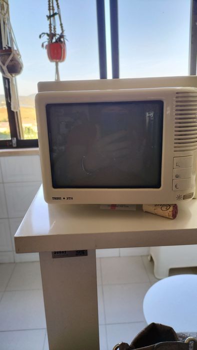 Video porteiro antigo