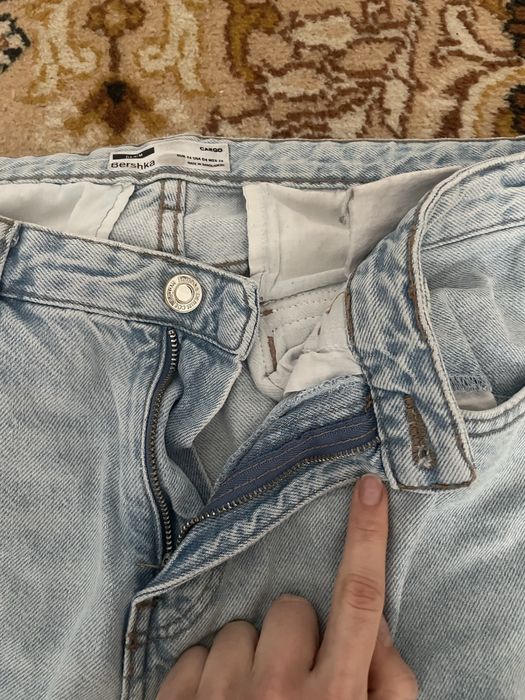 Джинси Карго Бершка