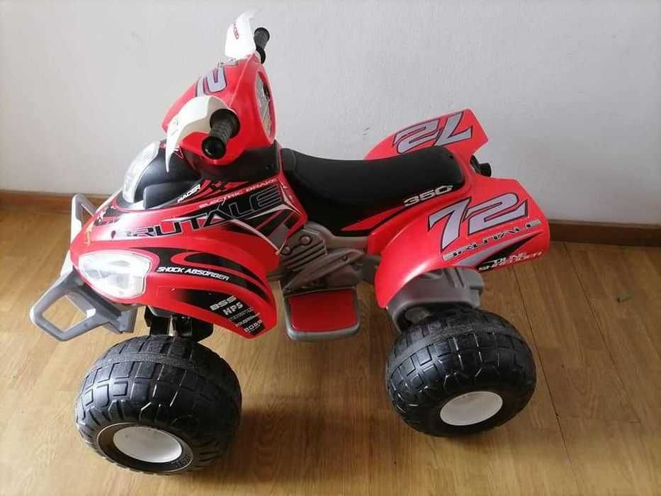 Moto 4 Feber elétrica 12v