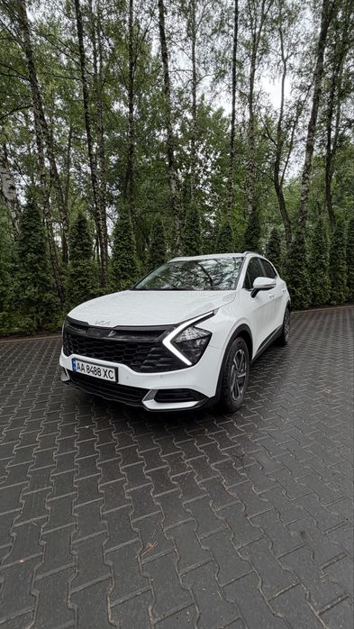 KIA SPORTAGE 2022 року пробіг 56000 км., авто в дуже гарному стані