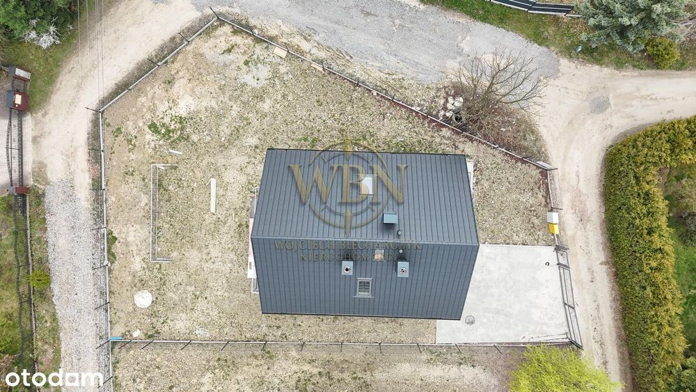 Nowoczesny dom w Grajowie na sprzedaż - More