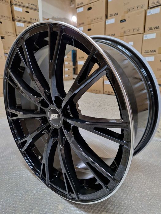 Диски Ауди одноширокие Audi R18-19 5-112.