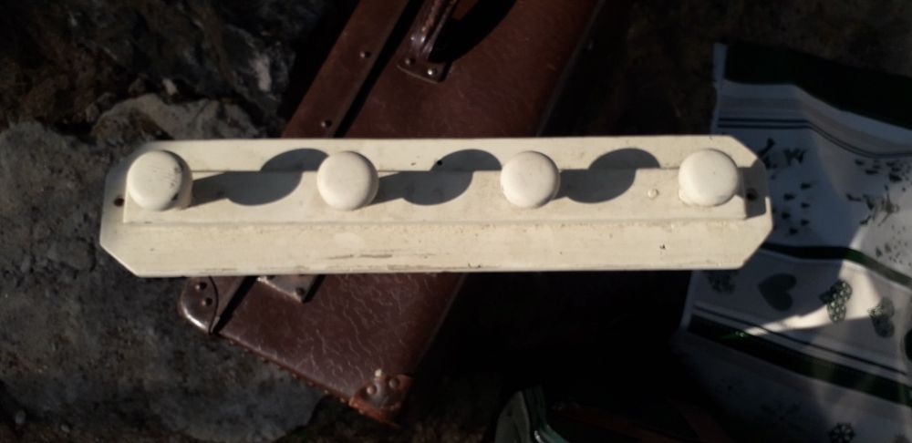 Wooden Hanger