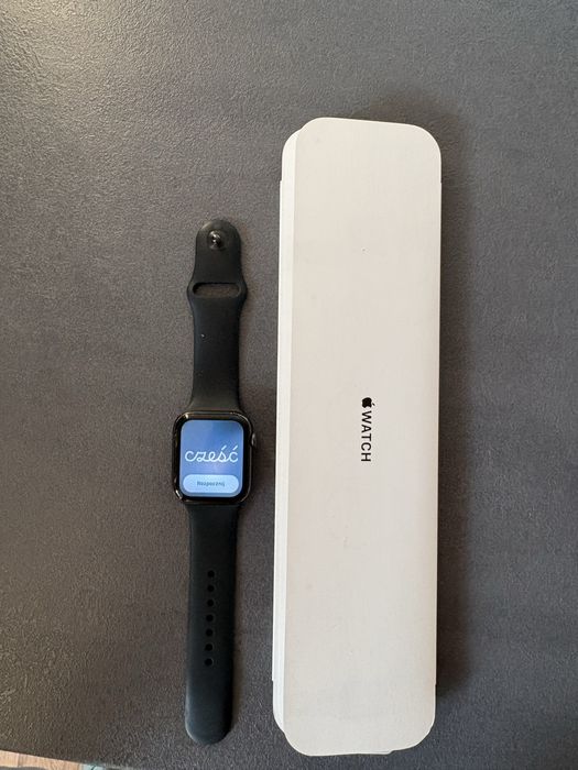 Apple Watch SE (2020) – bardzo dobry stan