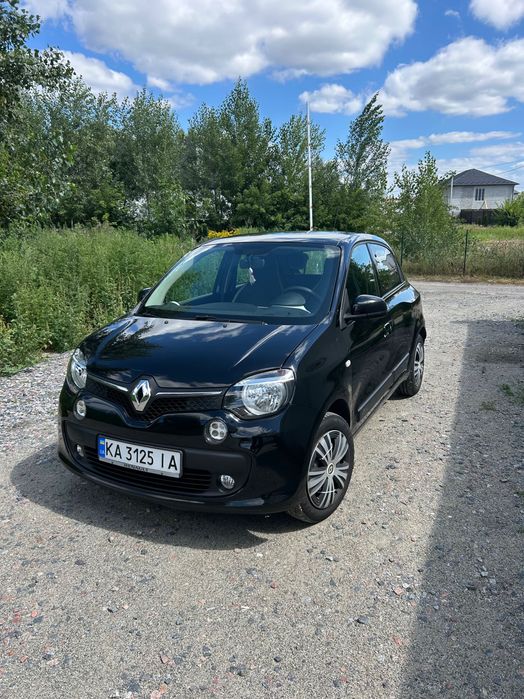 Renault Twingo 2014 року