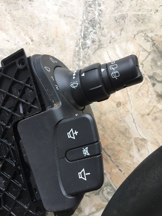 Подушка безпеки шлейф руль airbag Renault scenic 2 megane 2