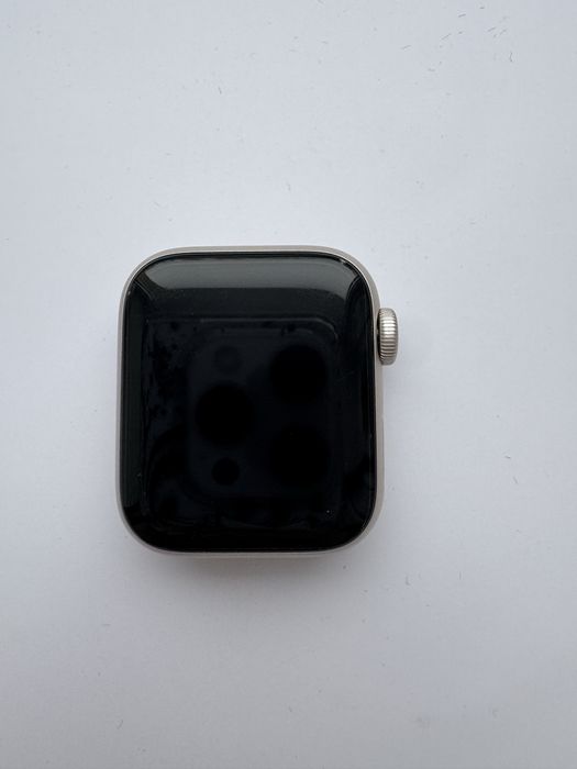 Apple Watch SE 2 (2022) 40mm GPS Starlight — ідеальний стан