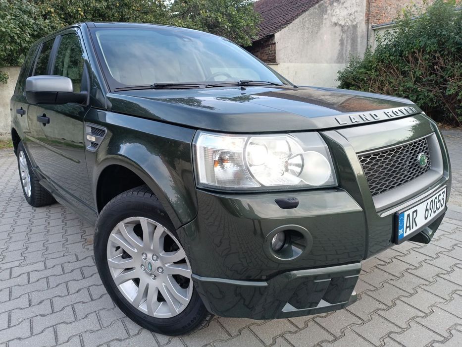 Land Rover Freelander