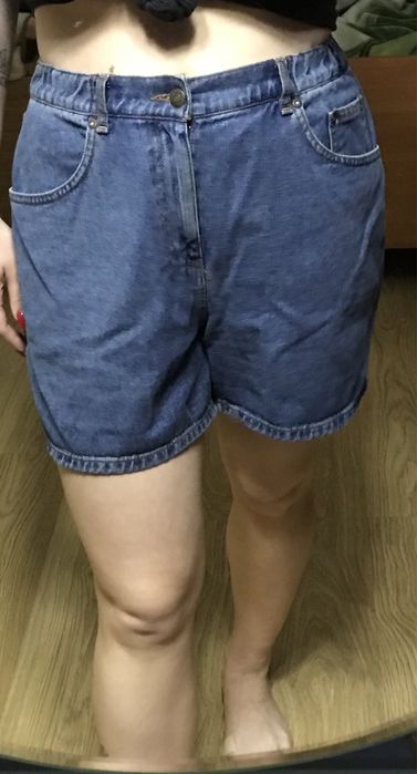 Джинсові шорти