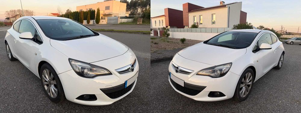 Opel Astra GTC 1.4 T 140 CV - GPL - NACIONAL