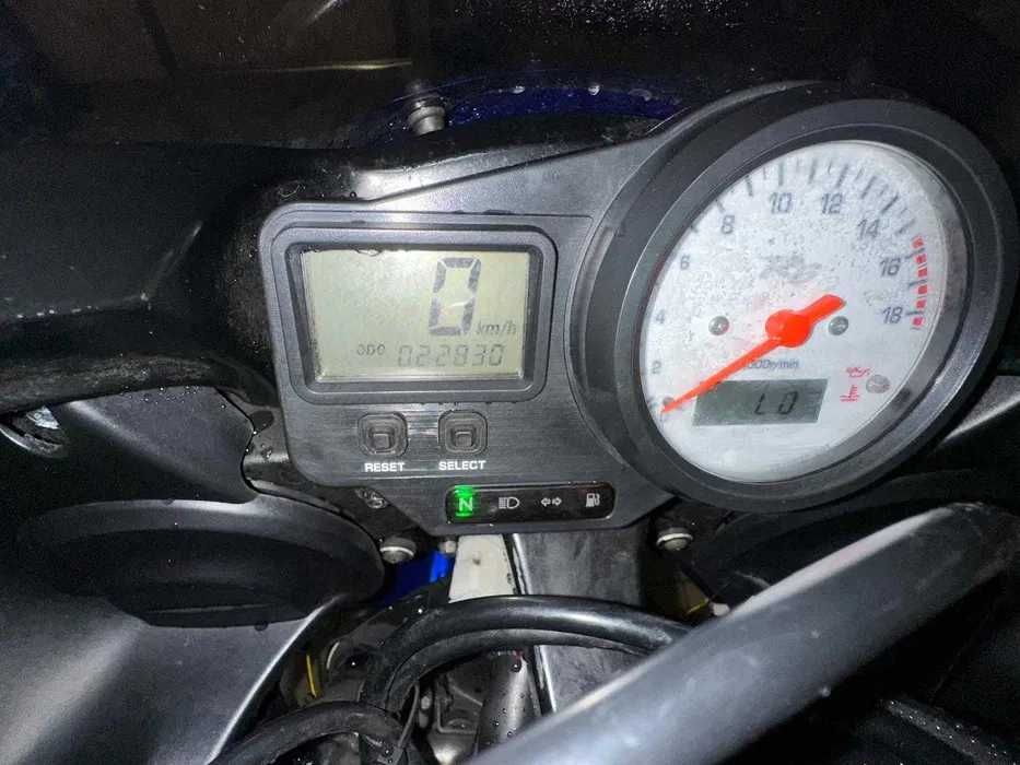 Yamaha YZF R6 25kW