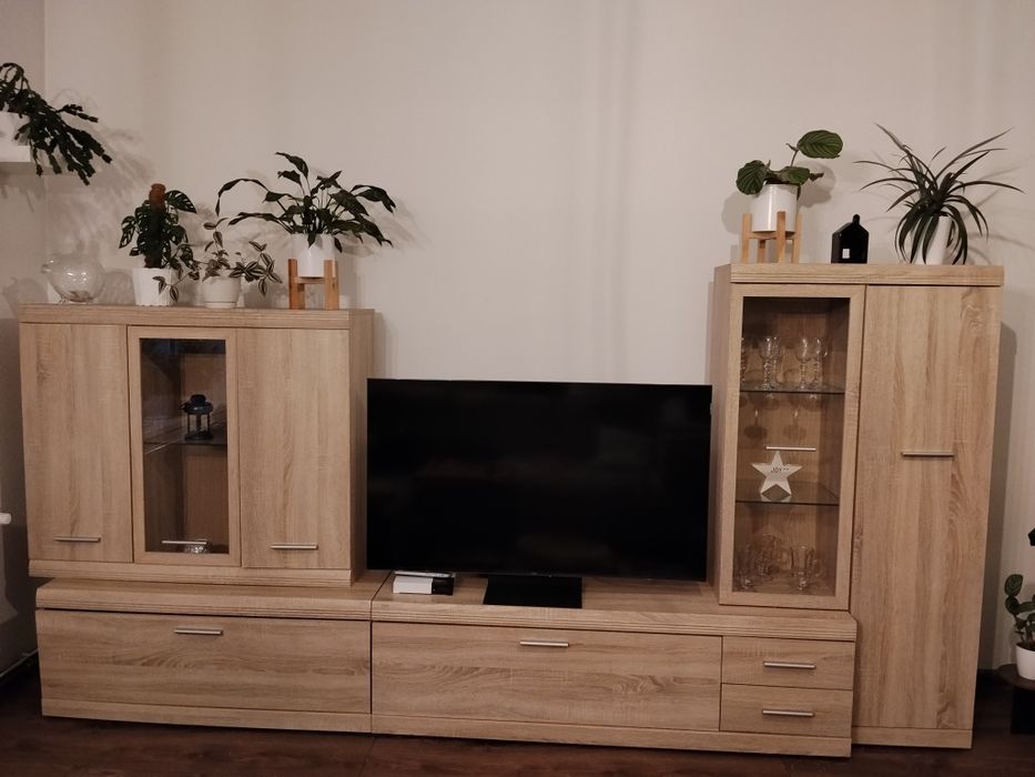 Meblościanka do salonu/ pokoju