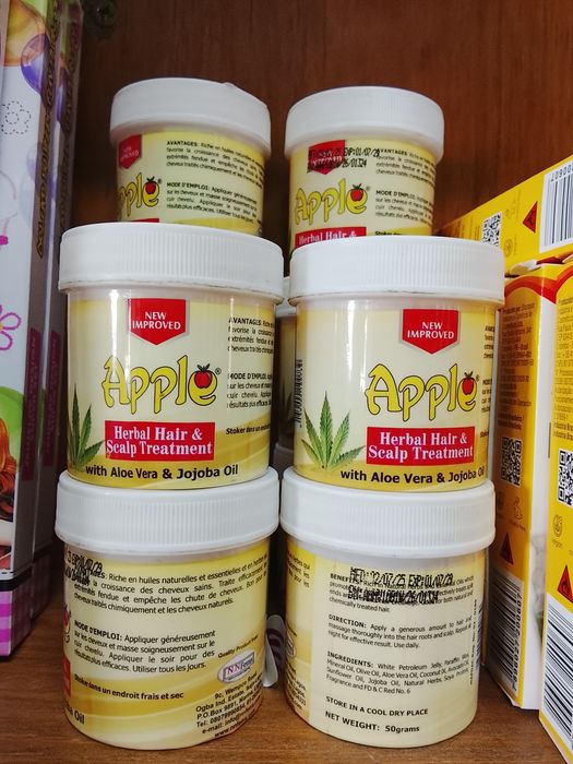 Creme para cabelo