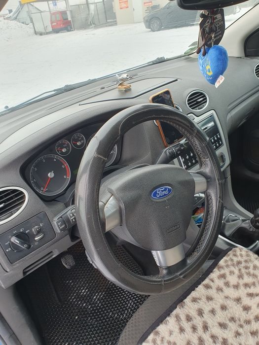 Продам Ford Focus / 2.0 TDI / Хетчбек / 2004 рік