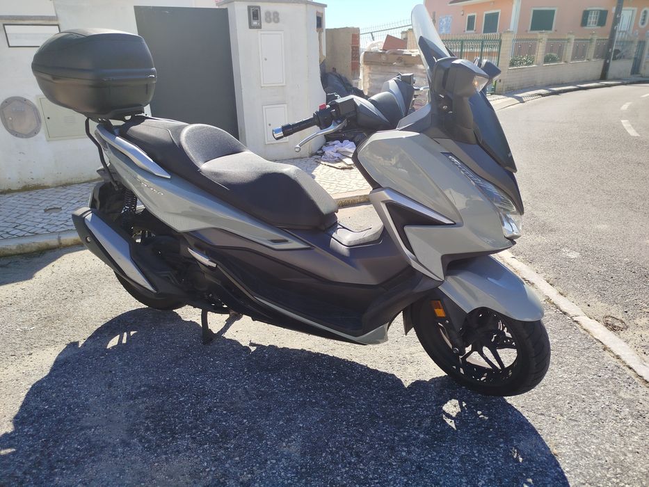 Honda Forza 350 Nacional