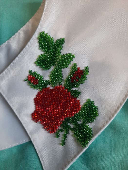 Сьемный воротничек