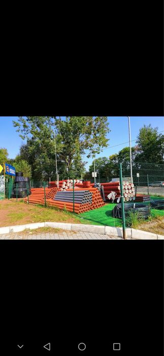 Труби водяні, технічні, для поливу.