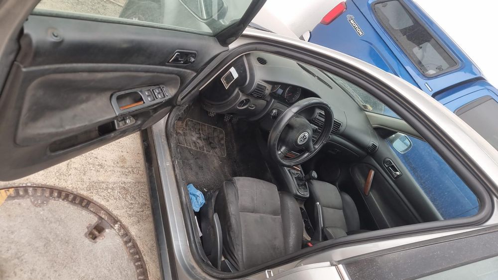 VW PASSAT (3B3) 1.9 TDI | 2000 - 2005 - Disponível para peças