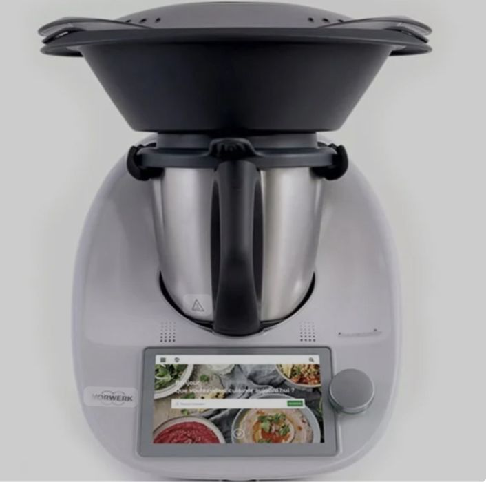 Bimby branca TM6 + acessórios