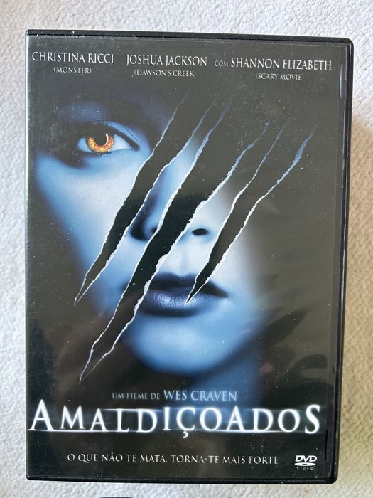 Filmes em DVD 5 euros cada DVD
