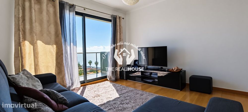 Apartamento T2 Garajau