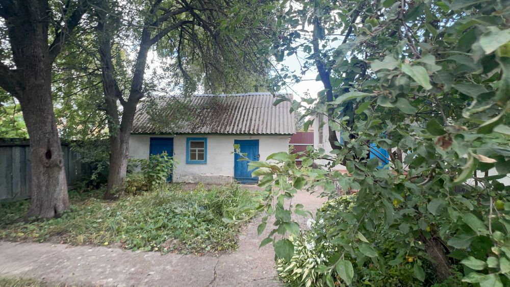 Будинок ПІД ЗНЕСЕННЯ та 25 соток у с.Княжичі 7 км до Києва