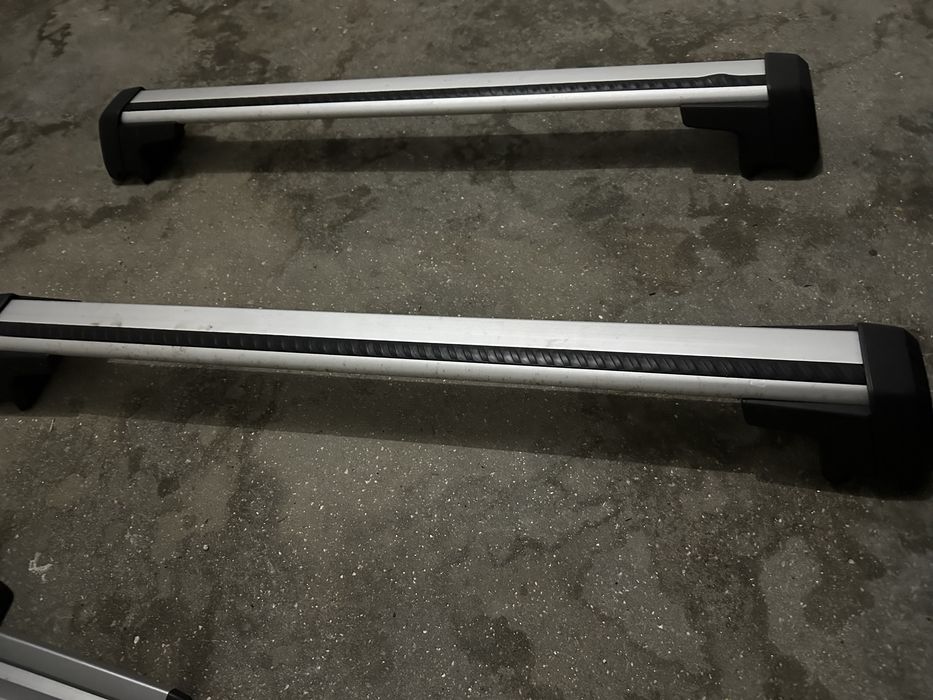 Barras tejadilho Volvo v60