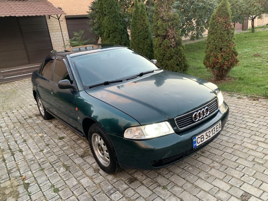 Ауди а4б5 продам