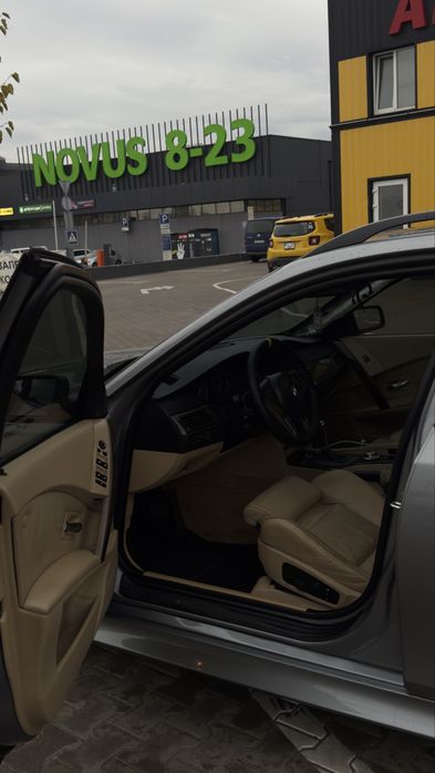 Продам авто BMW 530d