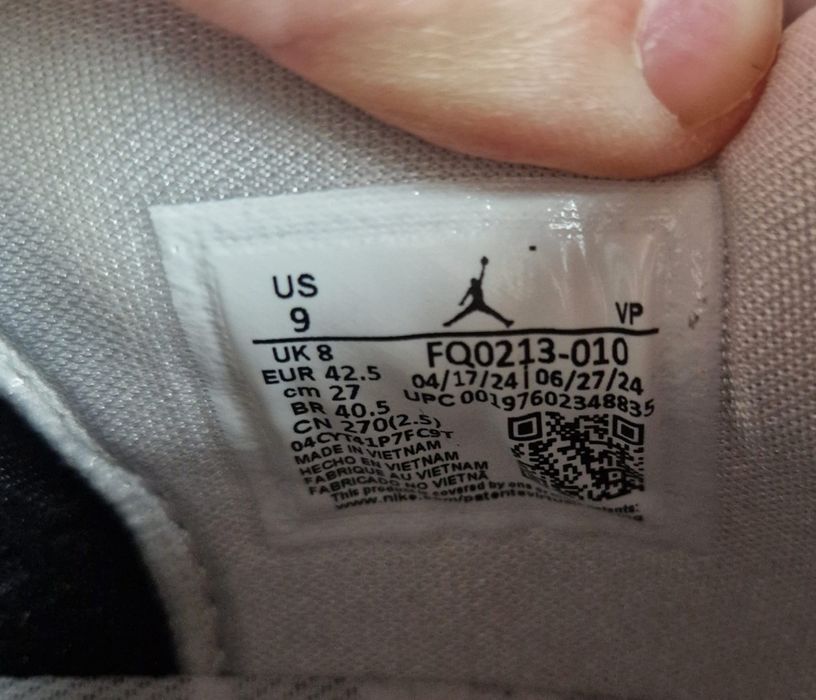 Air Jordan 39 roz. 42,5