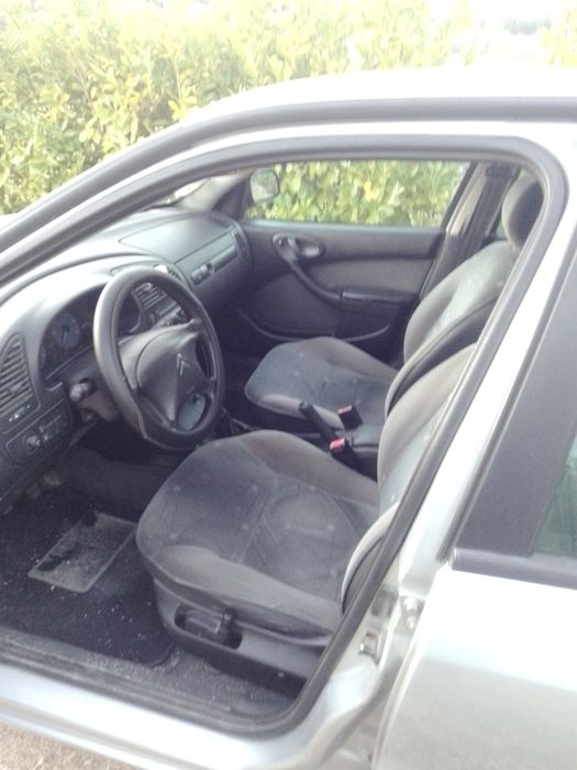 Citroen xara familiar