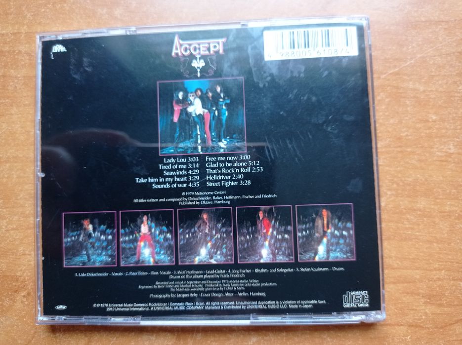Accept -     Accept