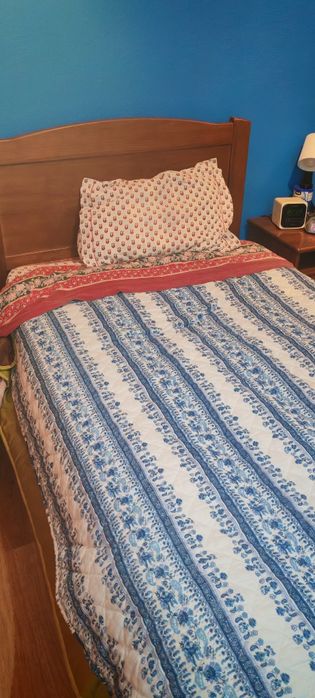 Cama de solteiro