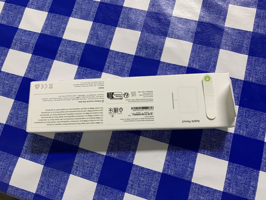 Apple pencil 2 geraçao