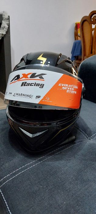 Capacete de moto