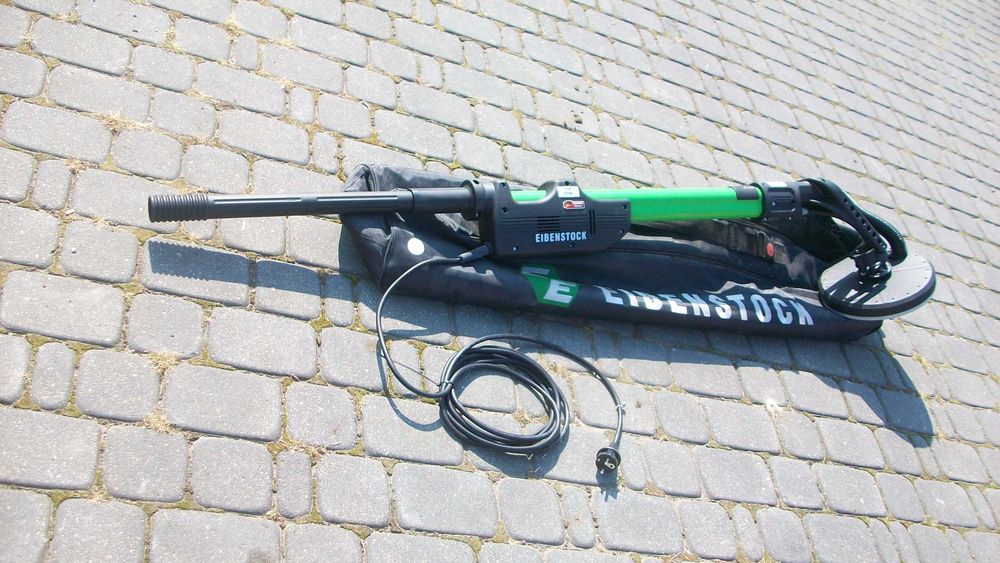 żyrafa FLEX WSE500 - szlifierka do gładzi gipsu