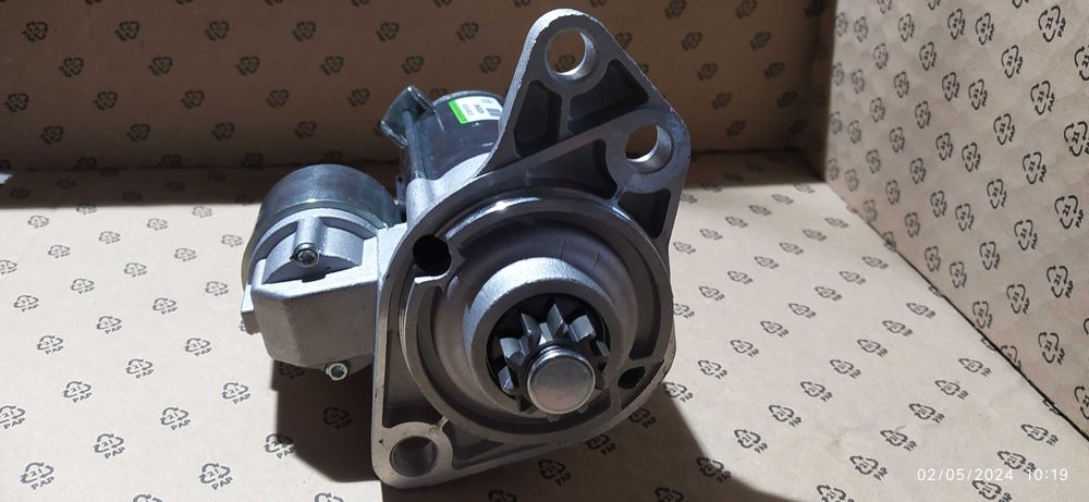 Motor de Arranque - Plus Line  (NOVO)